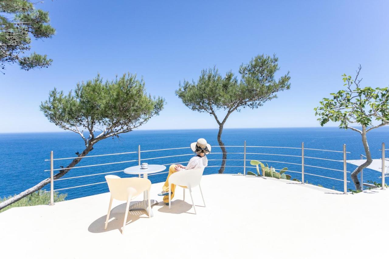 Hotel La Casa Del Fico à Santa Maria di Leuca Extérieur photo