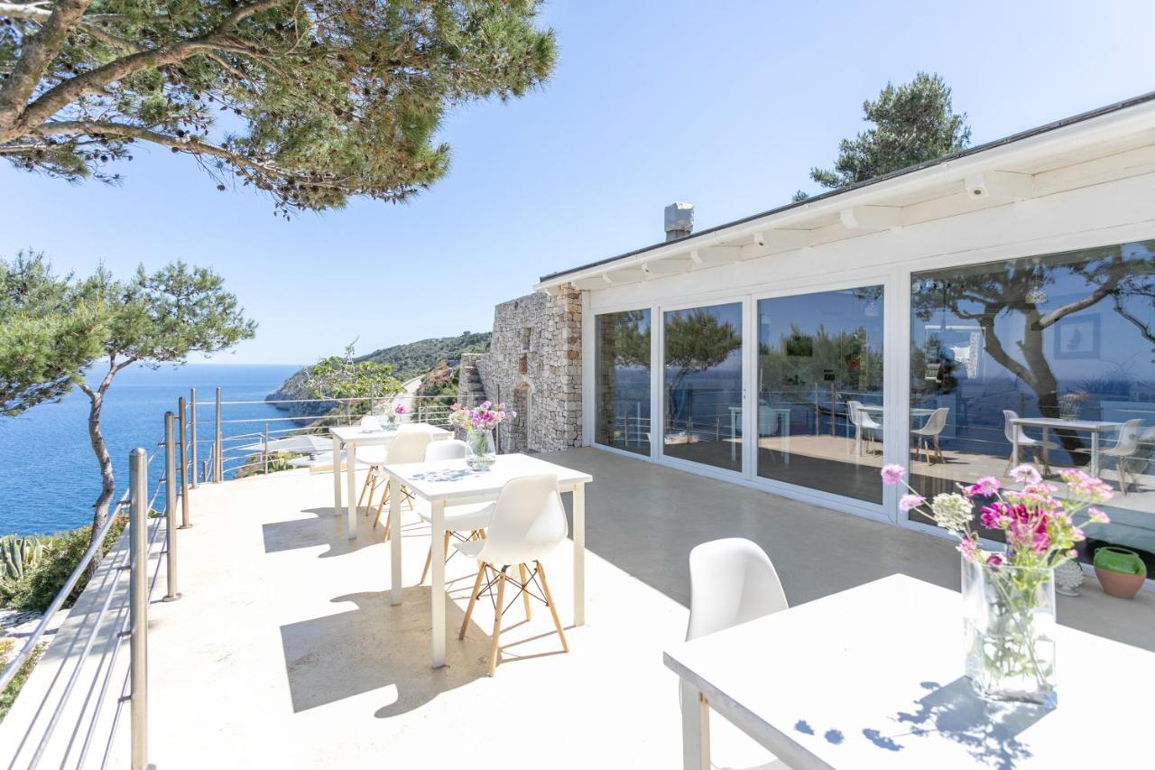 Hotel La Casa Del Fico à Santa Maria di Leuca Extérieur photo