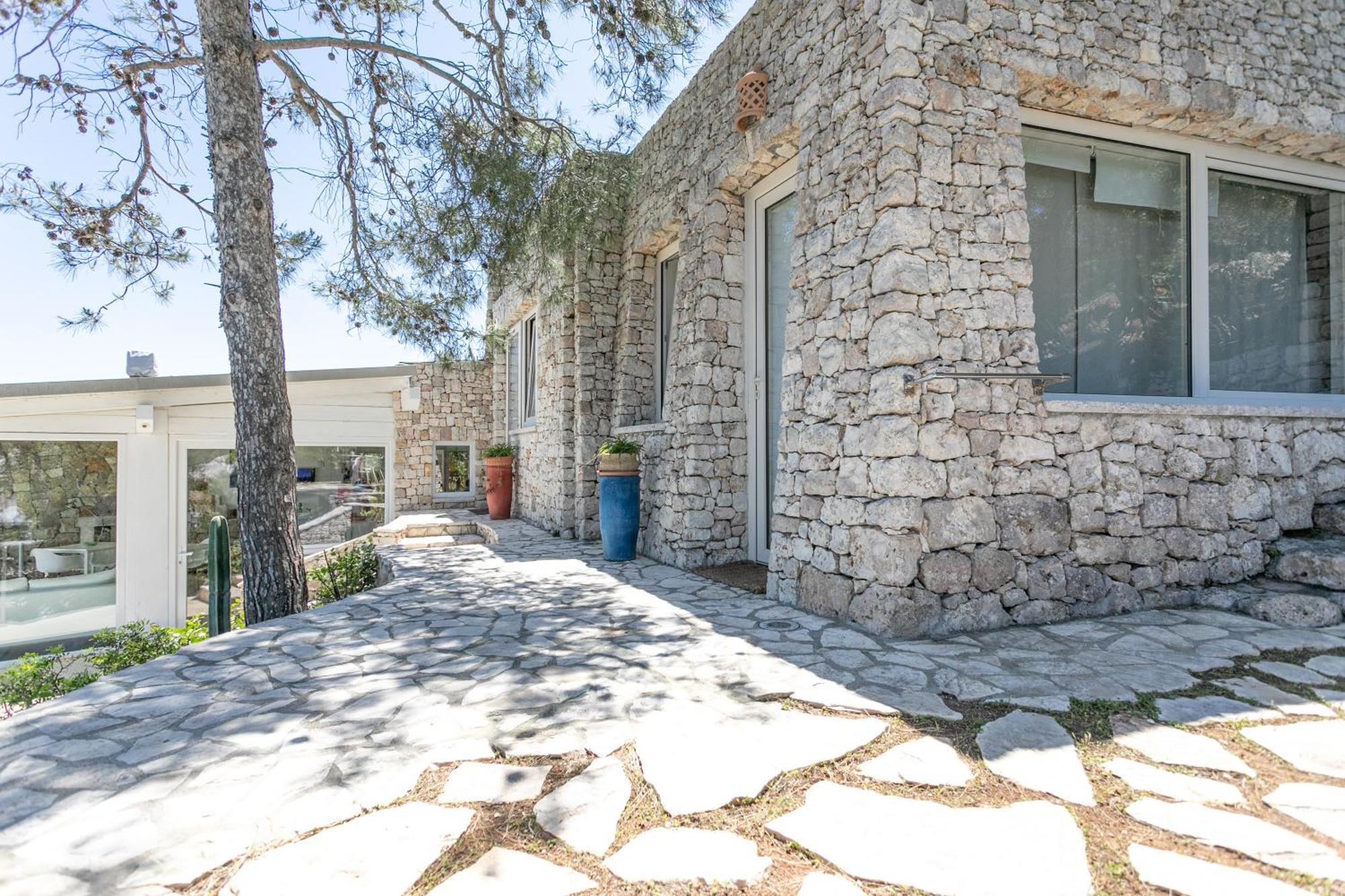 Hotel La Casa Del Fico à Santa Maria di Leuca Chambre photo