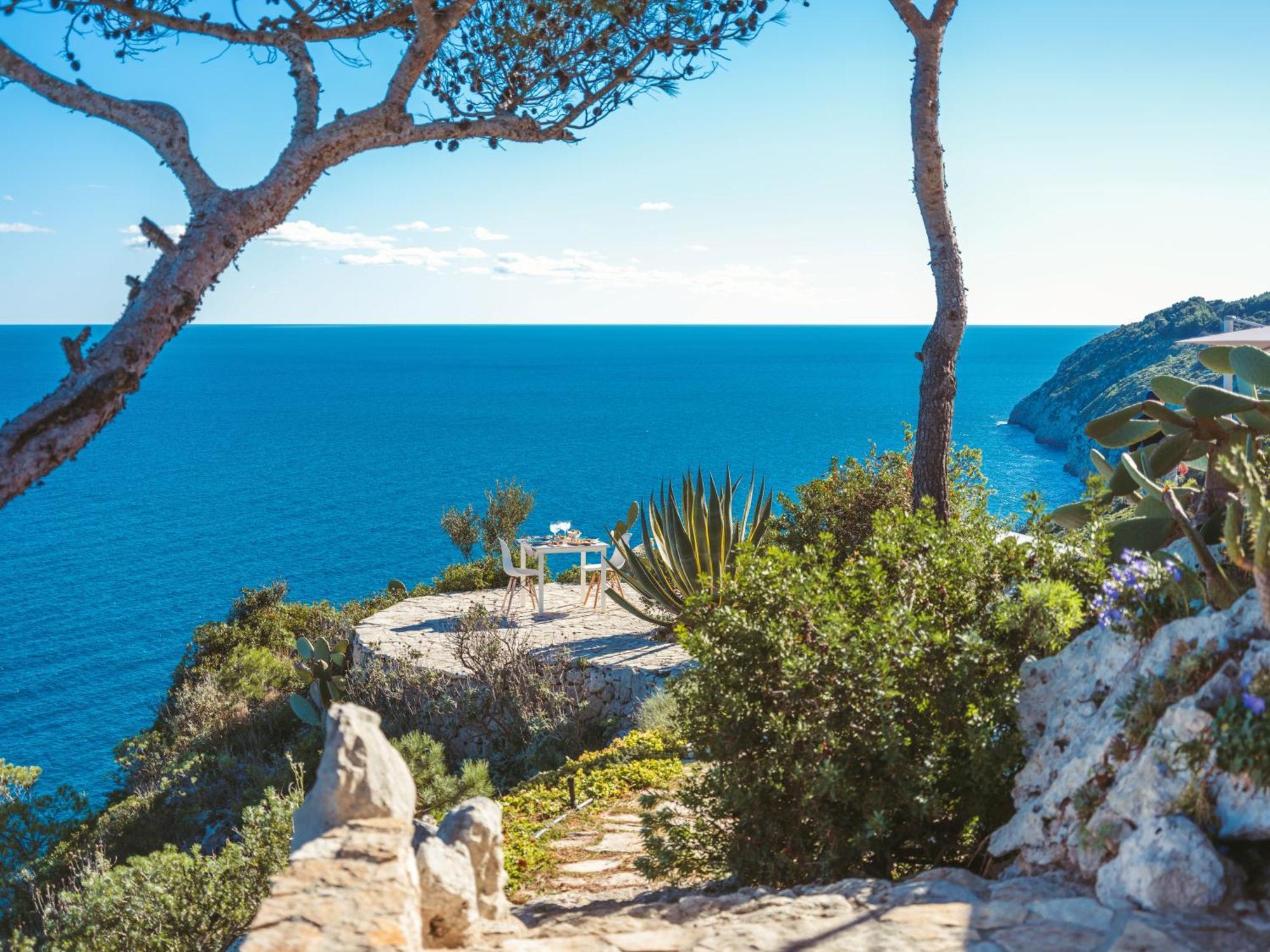 Hotel La Casa Del Fico à Santa Maria di Leuca Extérieur photo