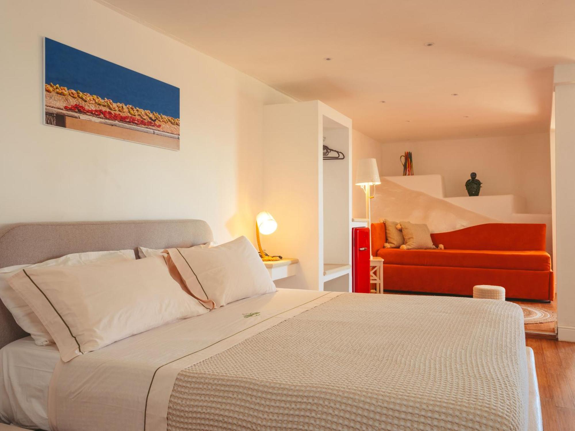 Hotel La Casa Del Fico à Santa Maria di Leuca Chambre photo