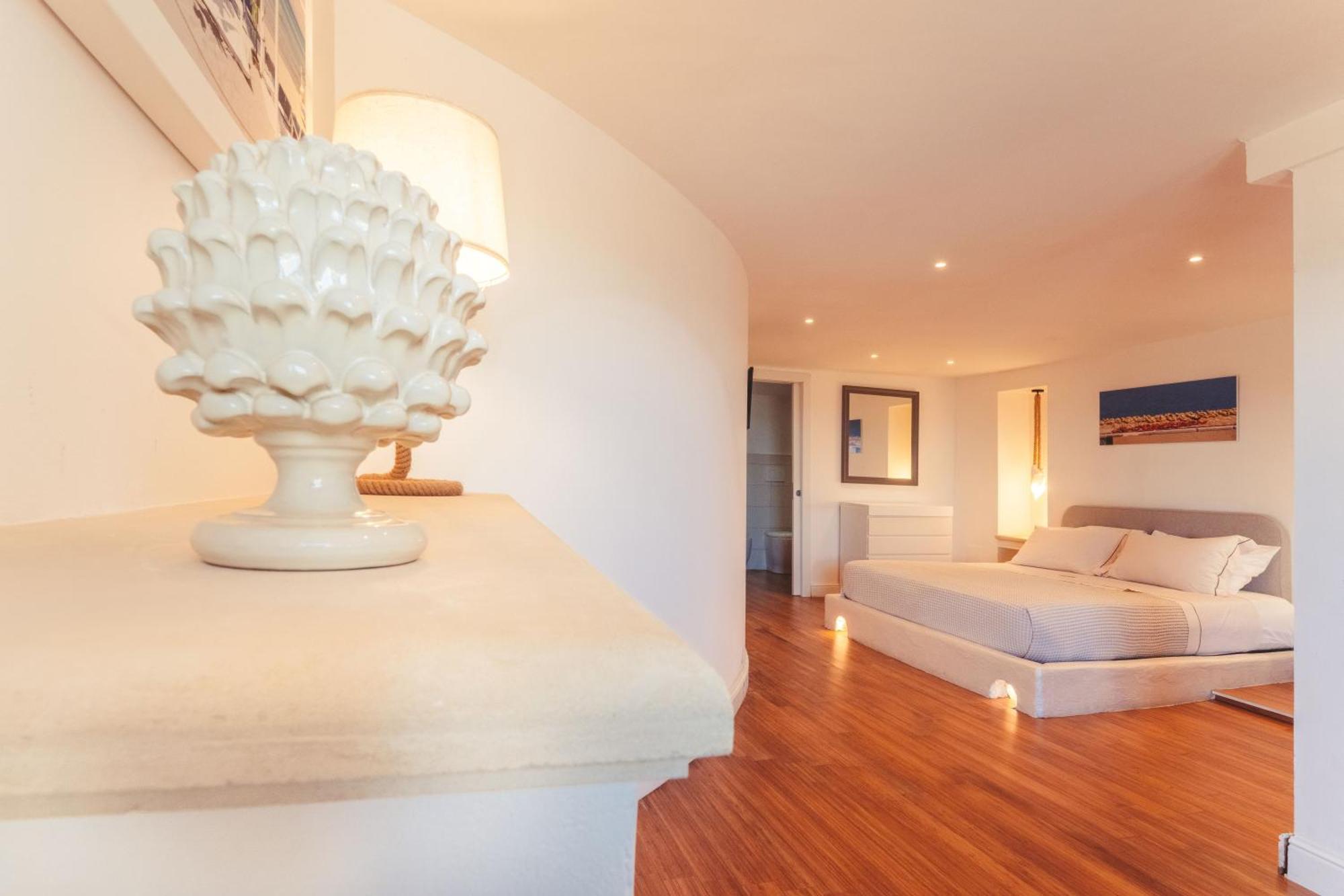 Hotel La Casa Del Fico à Santa Maria di Leuca Chambre photo