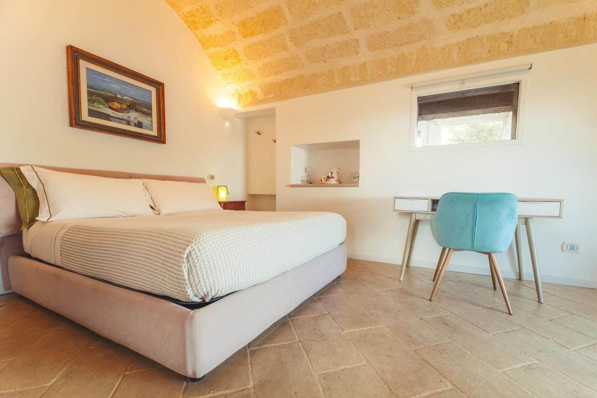 Hotel La Casa Del Fico à Santa Maria di Leuca Chambre photo