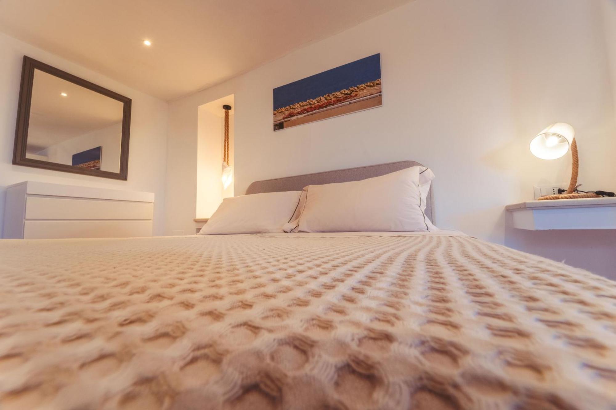 Hotel La Casa Del Fico à Santa Maria di Leuca Chambre photo