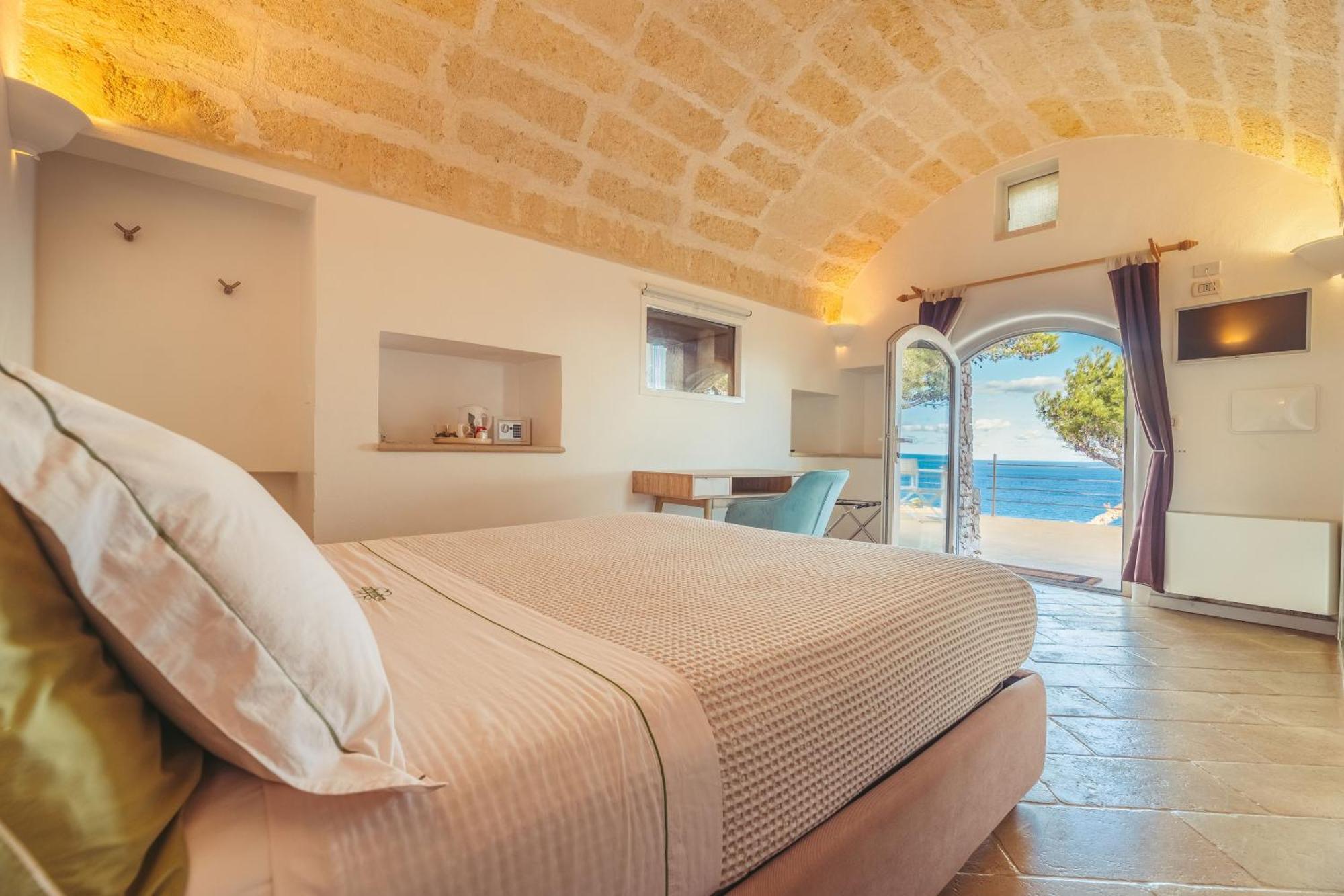 Hotel La Casa Del Fico à Santa Maria di Leuca Extérieur photo