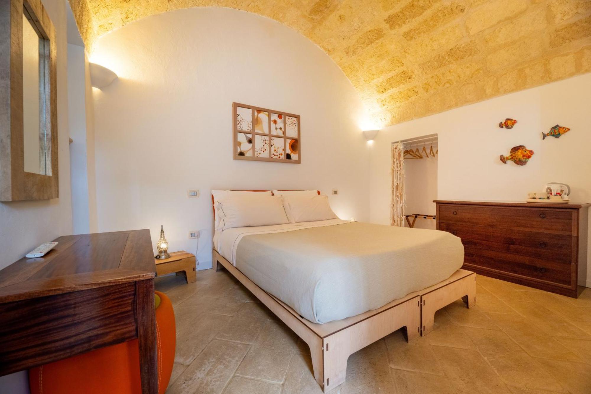 Hotel La Casa Del Fico à Santa Maria di Leuca Chambre photo
