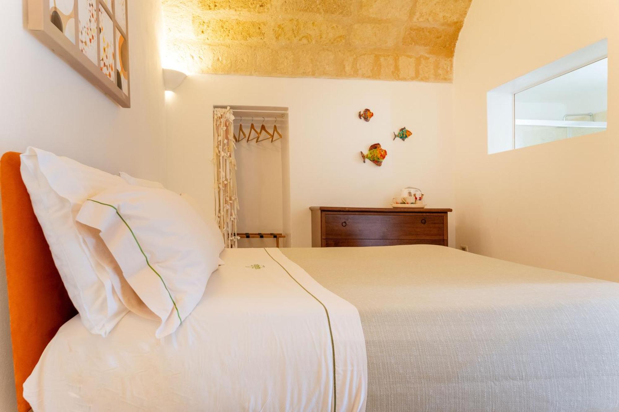 Hotel La Casa Del Fico à Santa Maria di Leuca Chambre photo