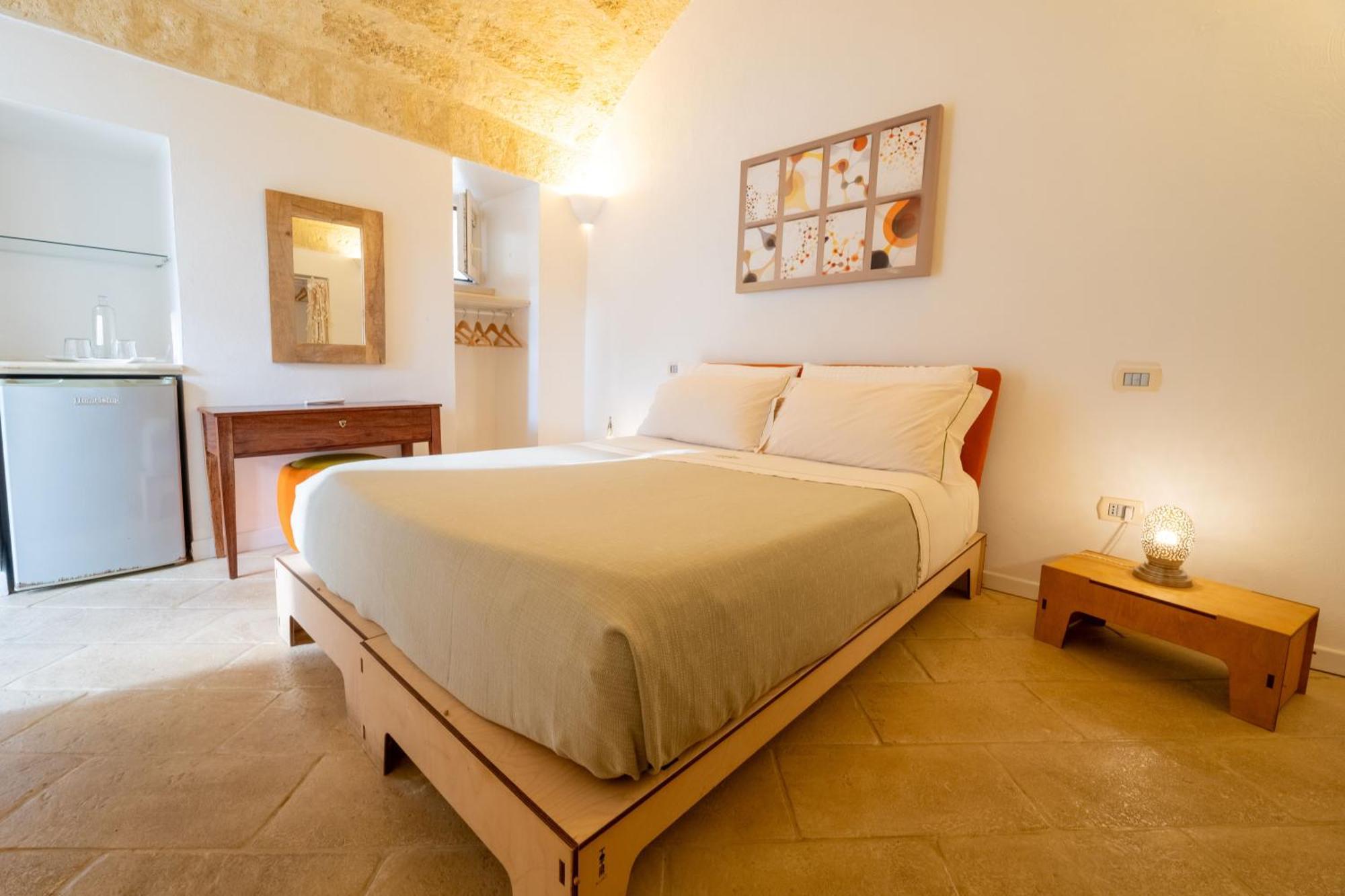 Hotel La Casa Del Fico à Santa Maria di Leuca Chambre photo