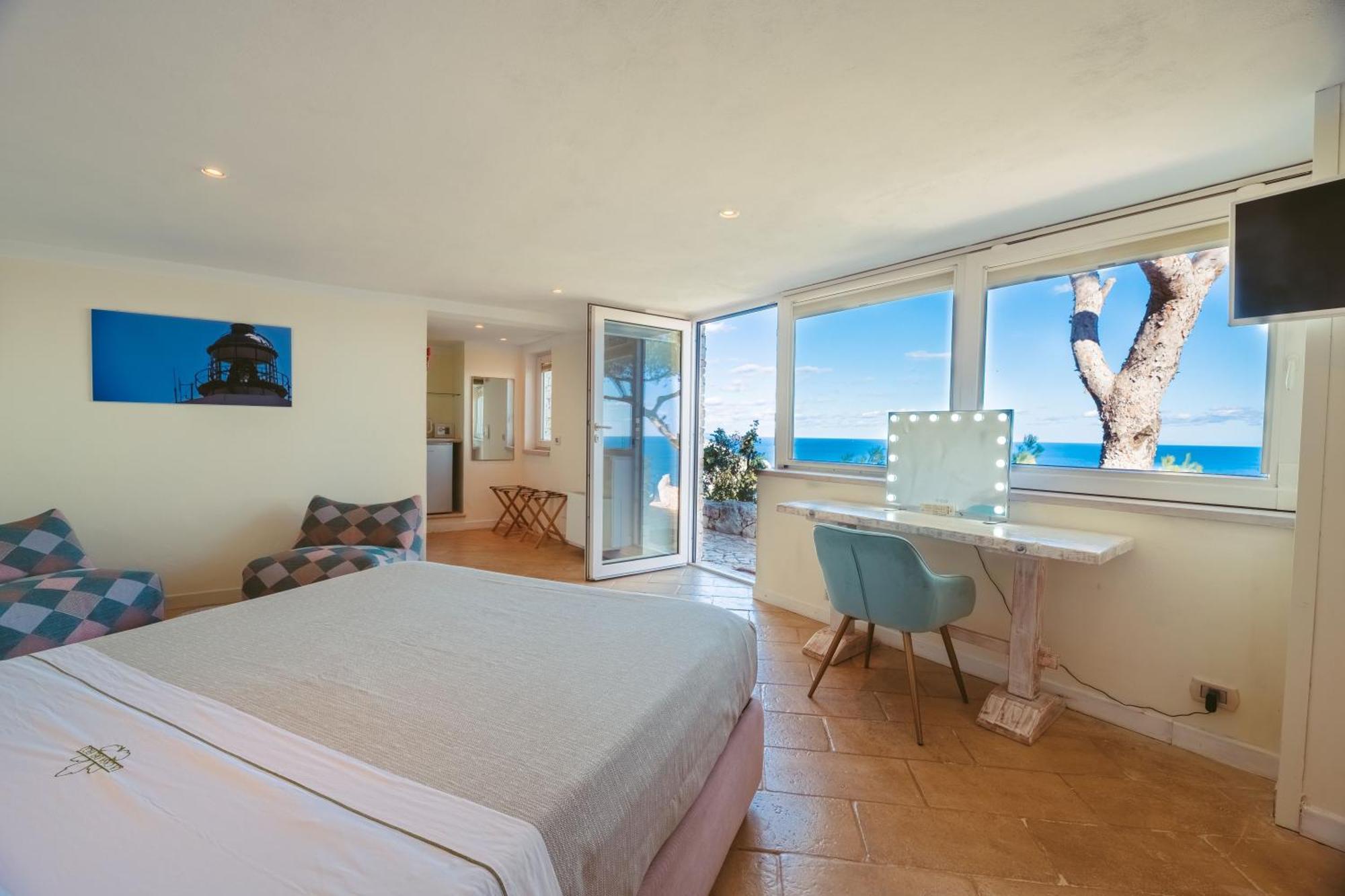 Hotel La Casa Del Fico à Santa Maria di Leuca Extérieur photo