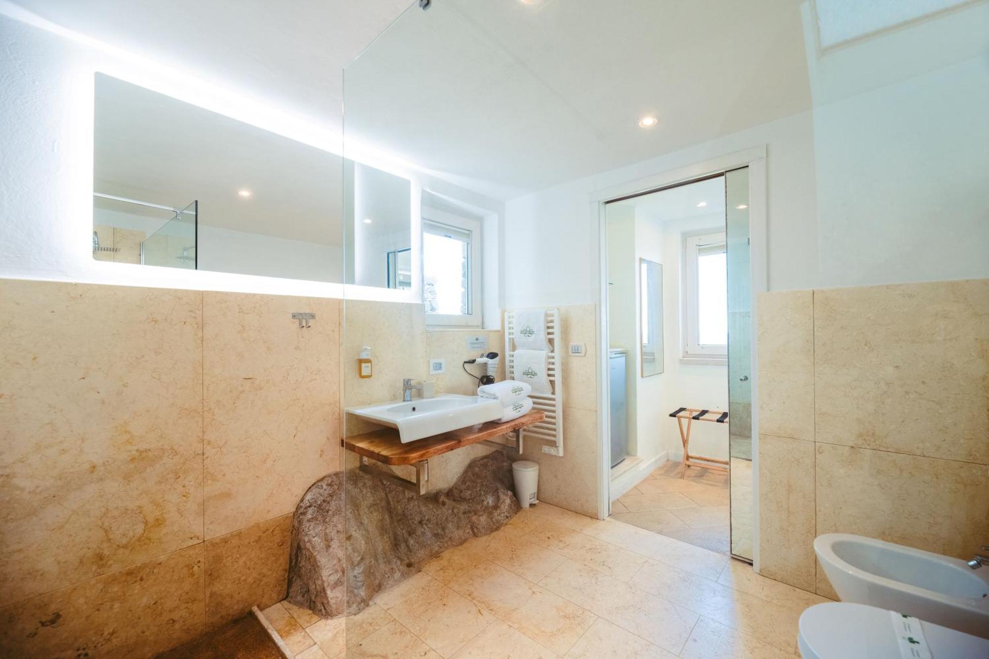 Hotel La Casa Del Fico à Santa Maria di Leuca Chambre photo