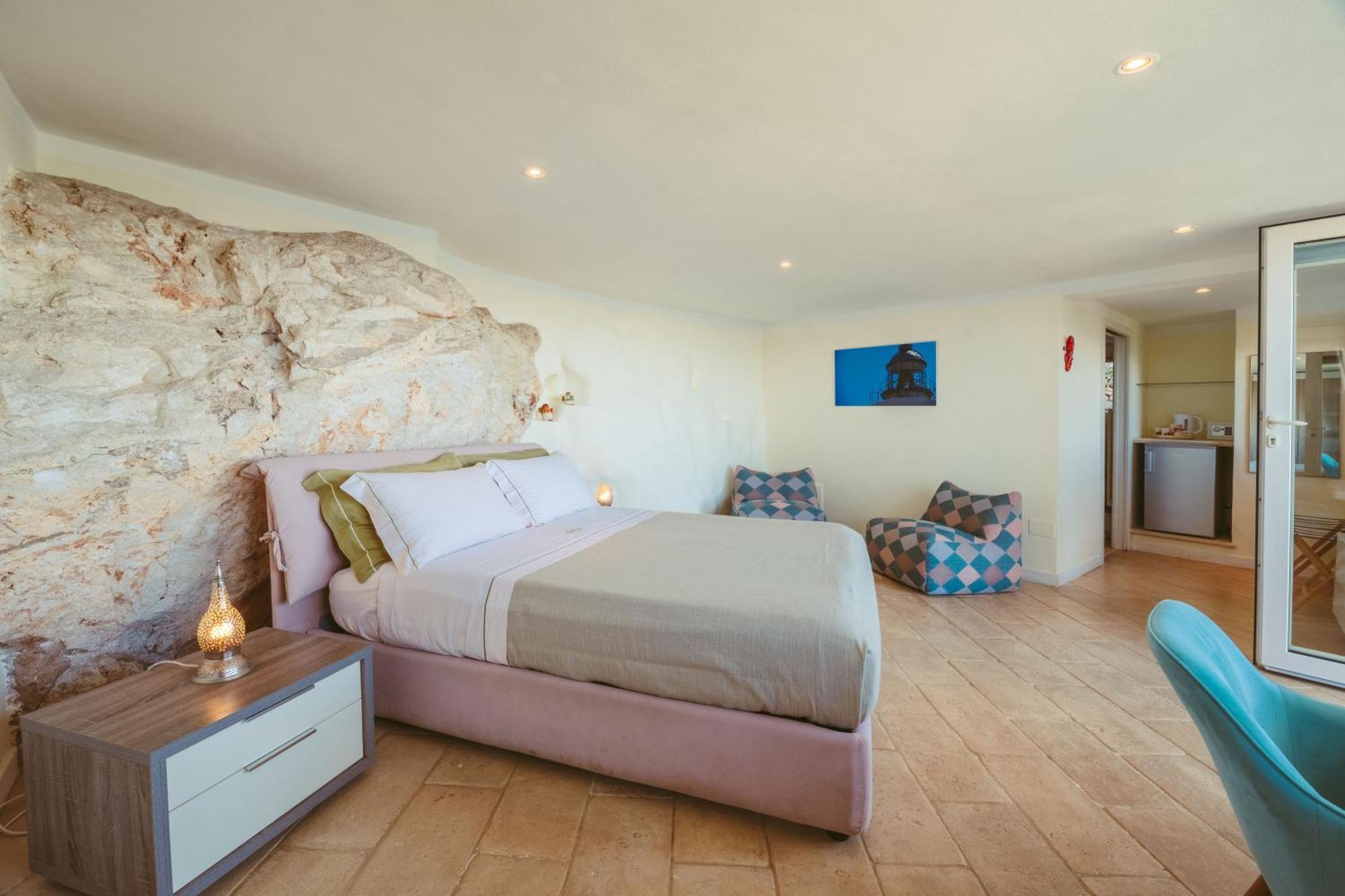 Hotel La Casa Del Fico à Santa Maria di Leuca Chambre photo