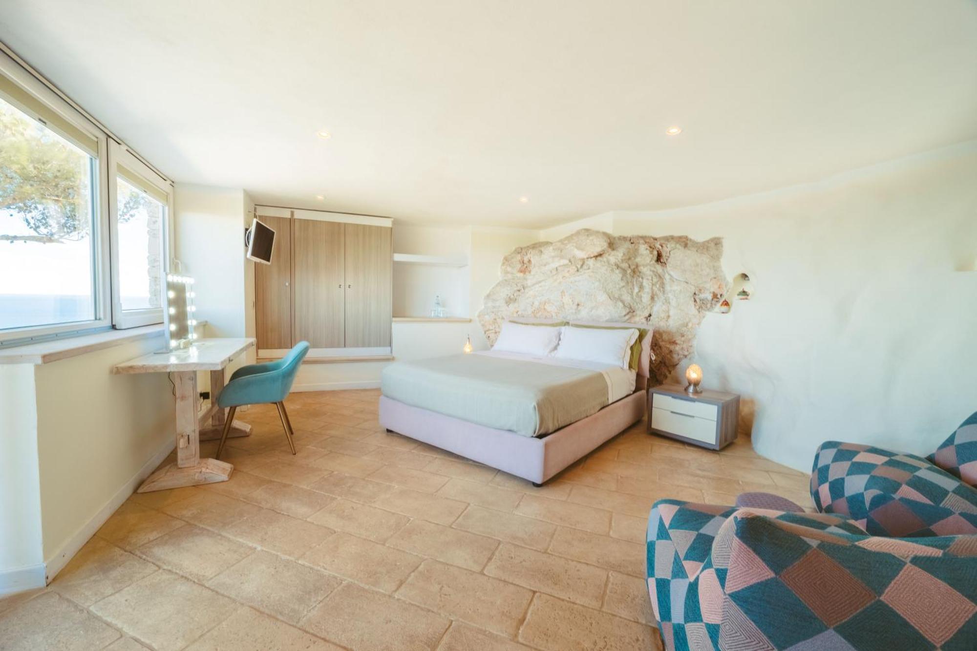 Hotel La Casa Del Fico à Santa Maria di Leuca Chambre photo