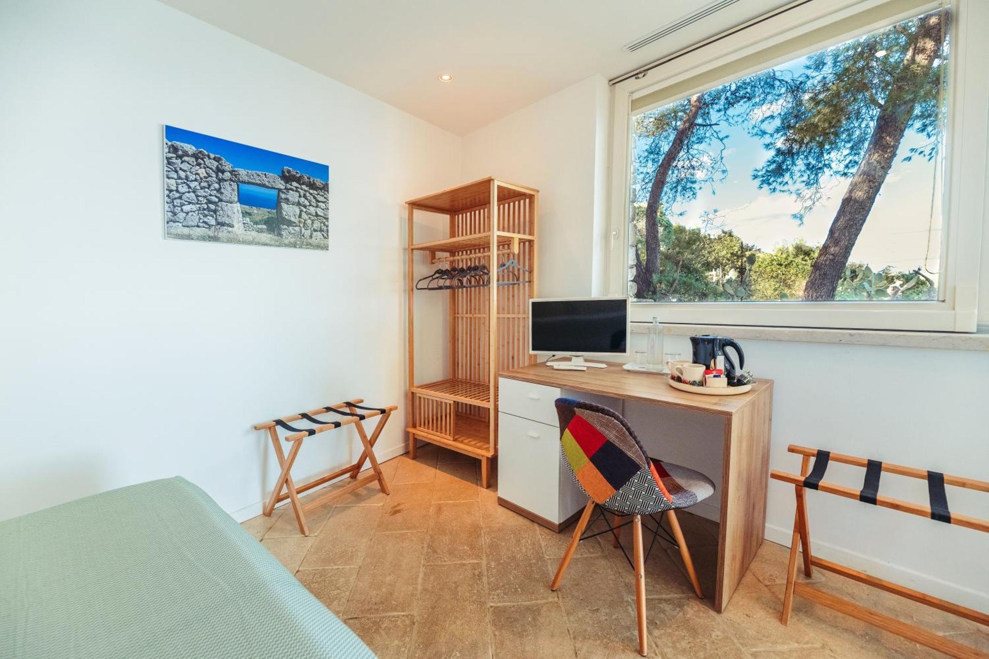 Hotel La Casa Del Fico à Santa Maria di Leuca Chambre photo