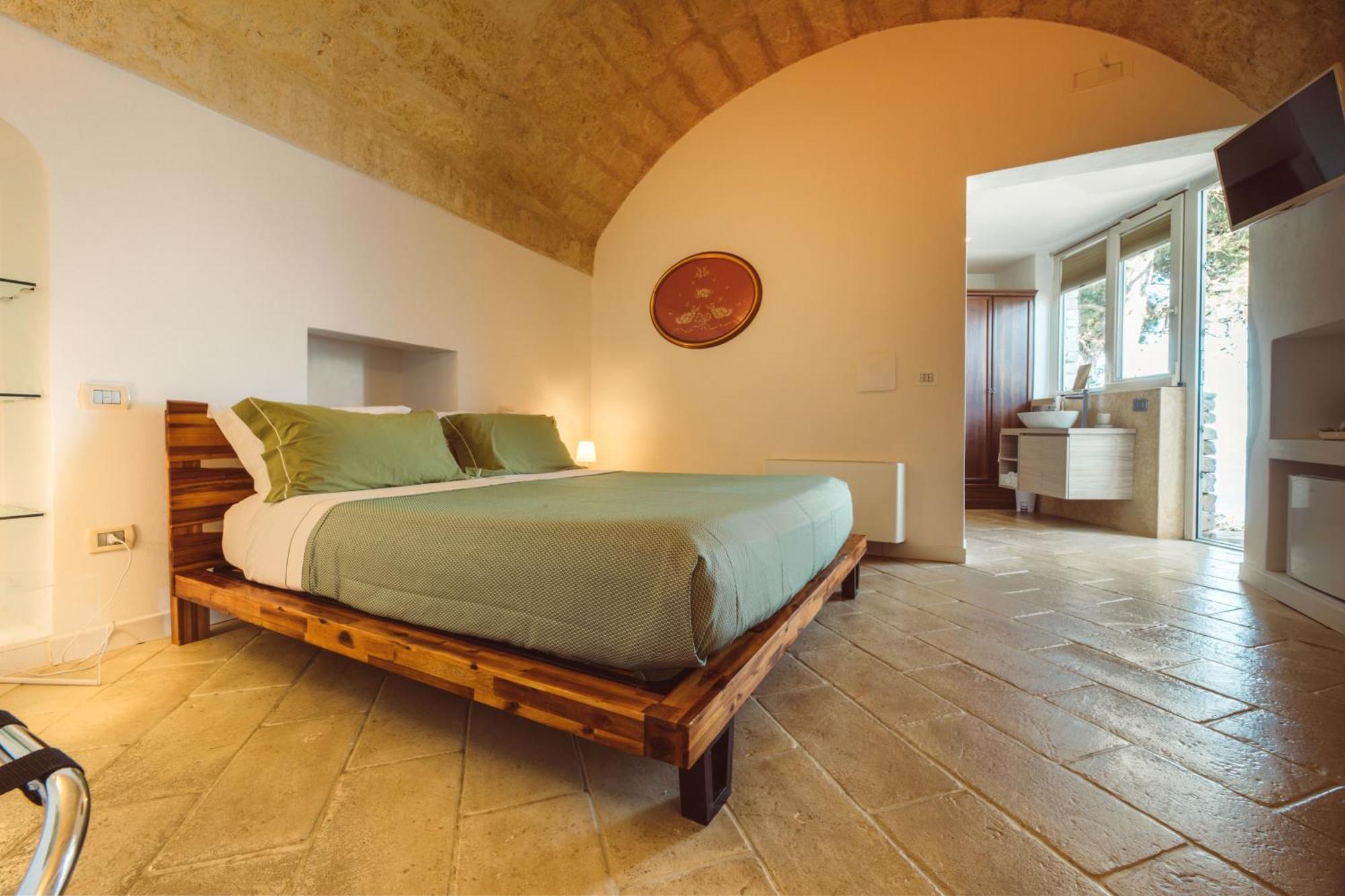 Hotel La Casa Del Fico à Santa Maria di Leuca Chambre photo