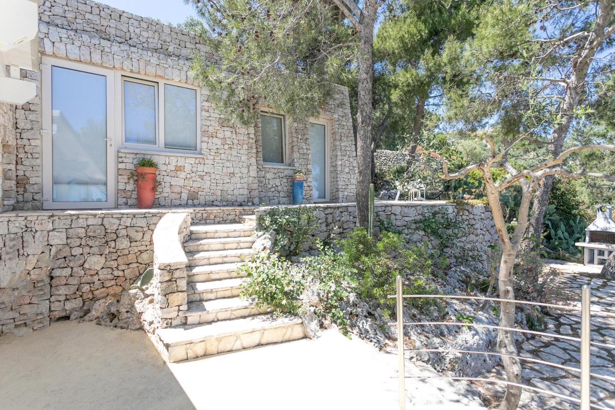 Hotel La Casa Del Fico à Santa Maria di Leuca Chambre photo